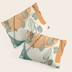 Elegant Shapes 04 Pillow Sham Gallery Image 3