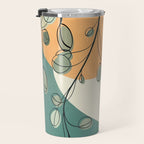 Elegant Shapes 04 Travel Mug Gallery Image 3