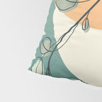 Elegant Shapes 04 Pillow Sham Gallery Image 4