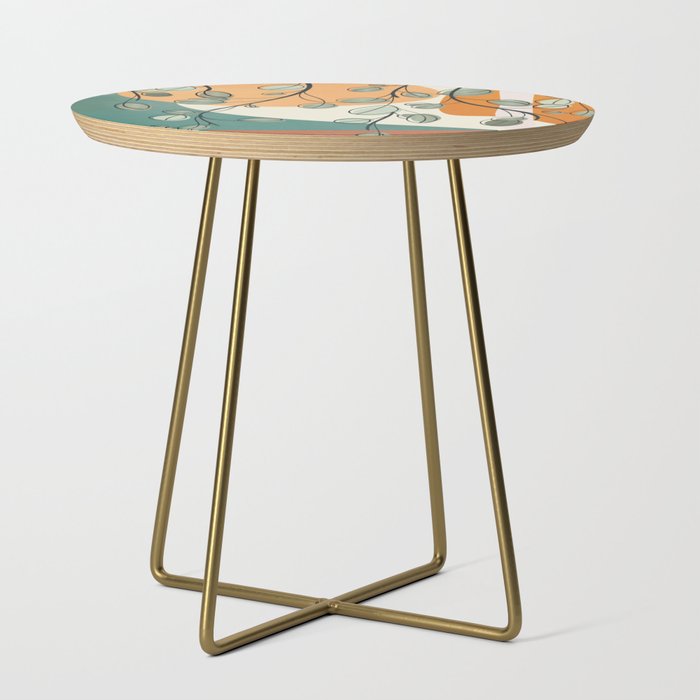 Elegant Shapes 04 Side Table Gallery Image 1