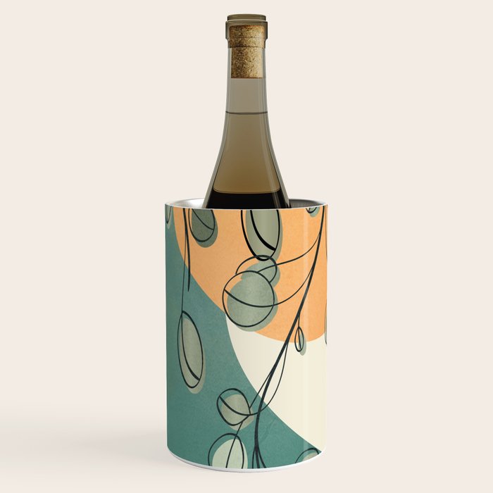 Elegant Shapes 04 Wine Chiller Gallery Image 2