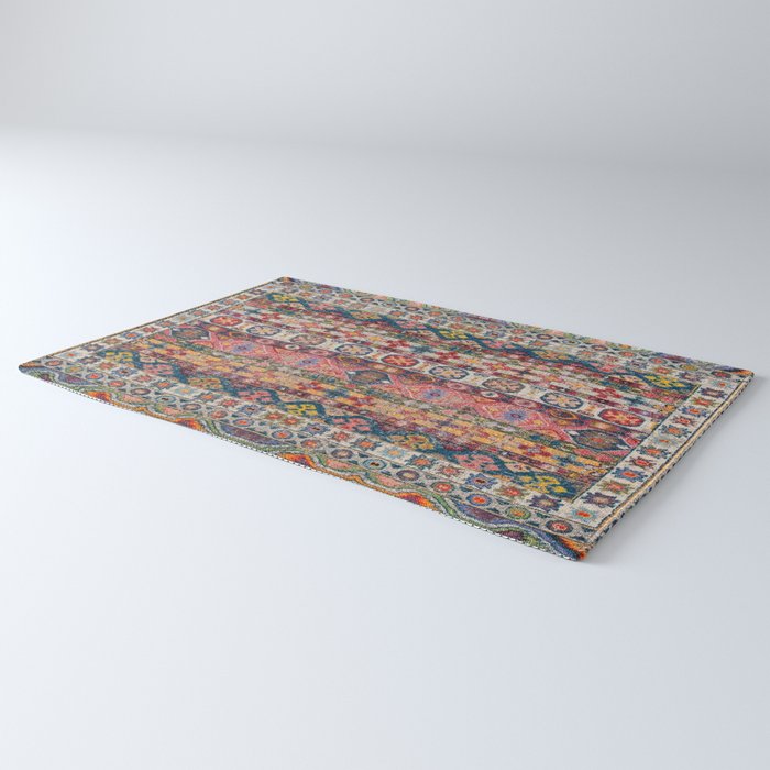 Bohemian Pattern Rug Gallery Image 3