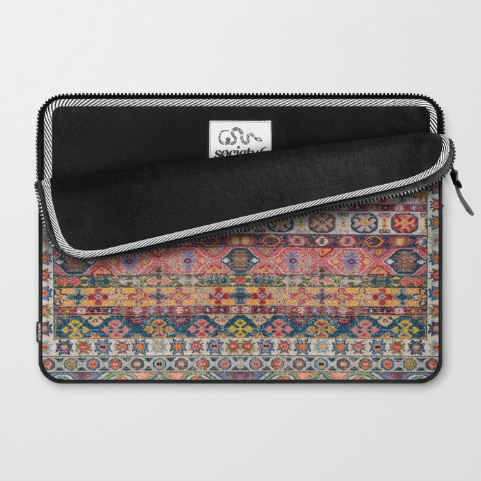 Bohemian Pattern Laptop Sleeve Gallery Image 2