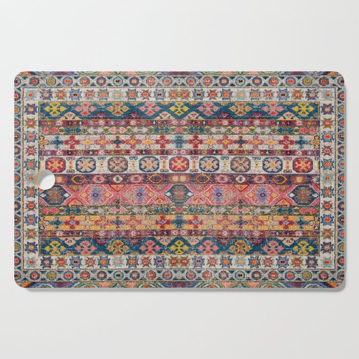 Bohemian Pattern Cutting Board Gallery Image 1