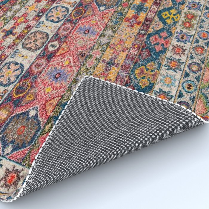 Bohemian Pattern Rug Gallery Image 4