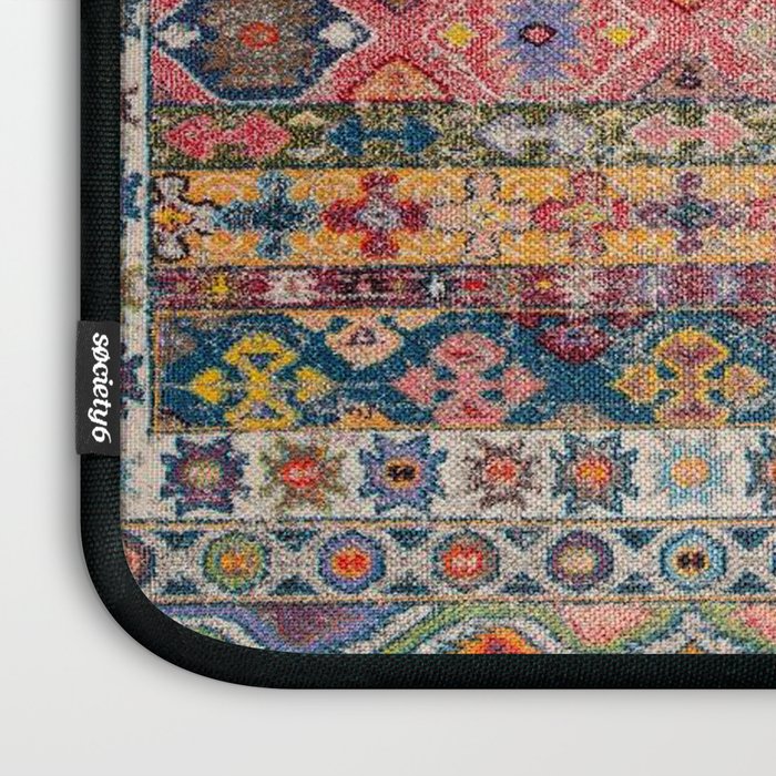 Bohemian Pattern Laptop Sleeve Gallery Image 3
