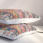 Bohemian Pattern Pillow Sham Gallery Image 3