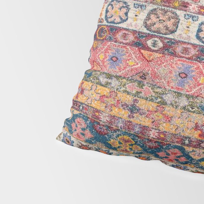 Bohemian Pattern Pillow Sham Gallery Image 4