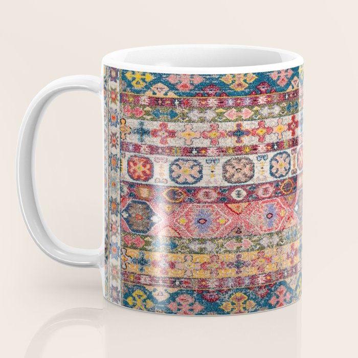 Bohemian Pattern Coffee Mug Gallery Image 3