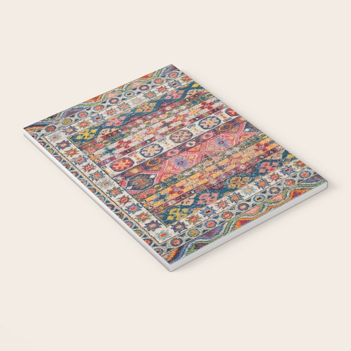 Bohemian Pattern Notebook Gallery Image 3