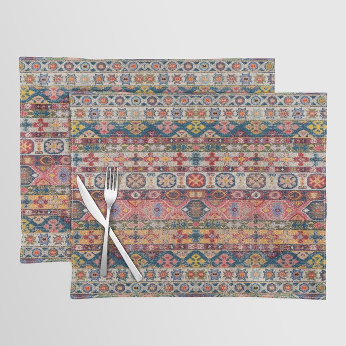 Bohemian Pattern Placemat Gallery Image 1