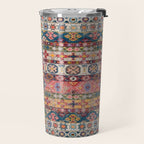 Bohemian Pattern Travel Mug Gallery Image 2