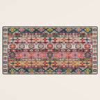 Bohemian Pattern Desk Mat Gallery Image 3