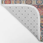Bohemian Pattern Bath Mat Gallery Image 2