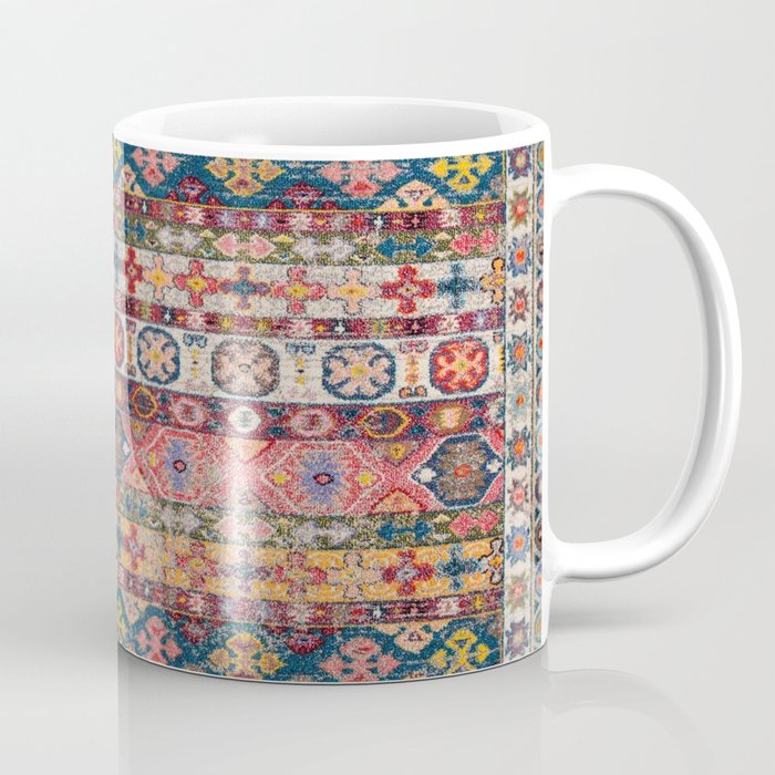 Bohemian Pattern Coffee Mug Gallery Image 1