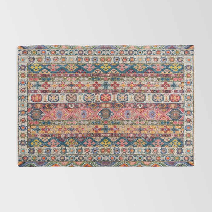 Bohemian Pattern Rug Gallery Image 2