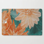 Dahlia Power Cutting Board Gallery Image 1