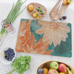 Dahlia Power Cutting Board Gallery Image 2
