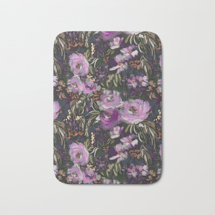 Charlotte at Midnight  Bath Mat Gallery Image 1