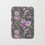 Charlotte at Midnight  Bath Mat Gallery Image 1