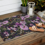 Charlotte at Midnight  Outdoor Rug Gallery Image 2