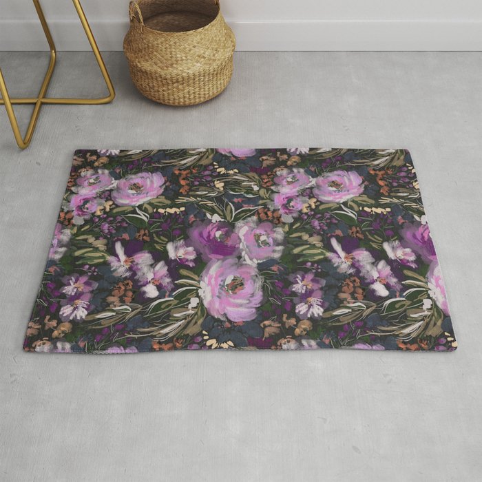 Charlotte at Midnight  Rug Gallery Image 1