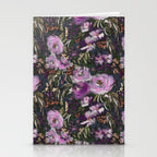Charlotte at Midnight  Stationery Card Gallery Image 2
