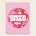 To The Disco Notebook Gallery Image 4