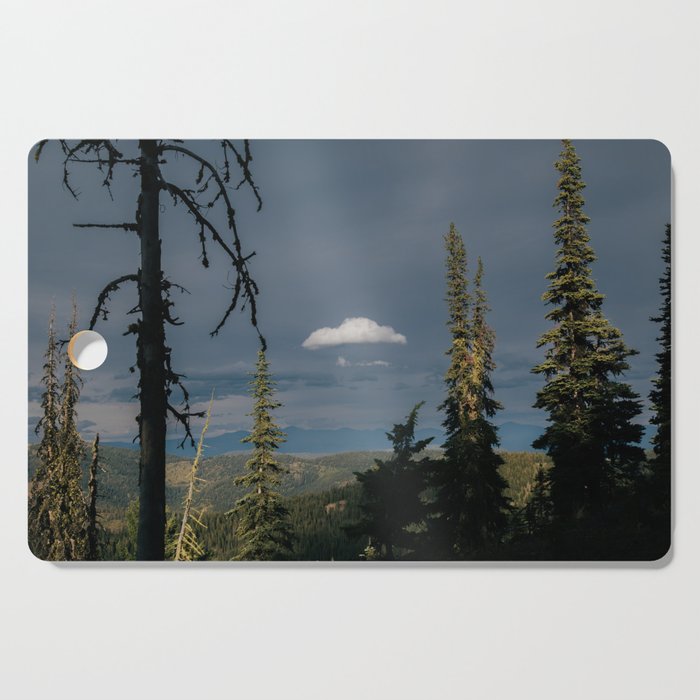 Alone II Cutting Board Gallery Image 1
