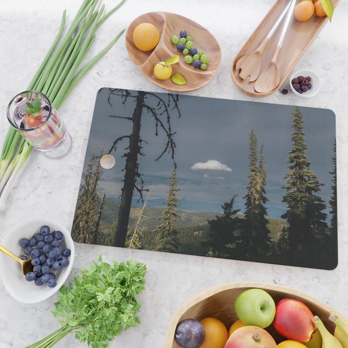 Alone II Cutting Board Gallery Image 2