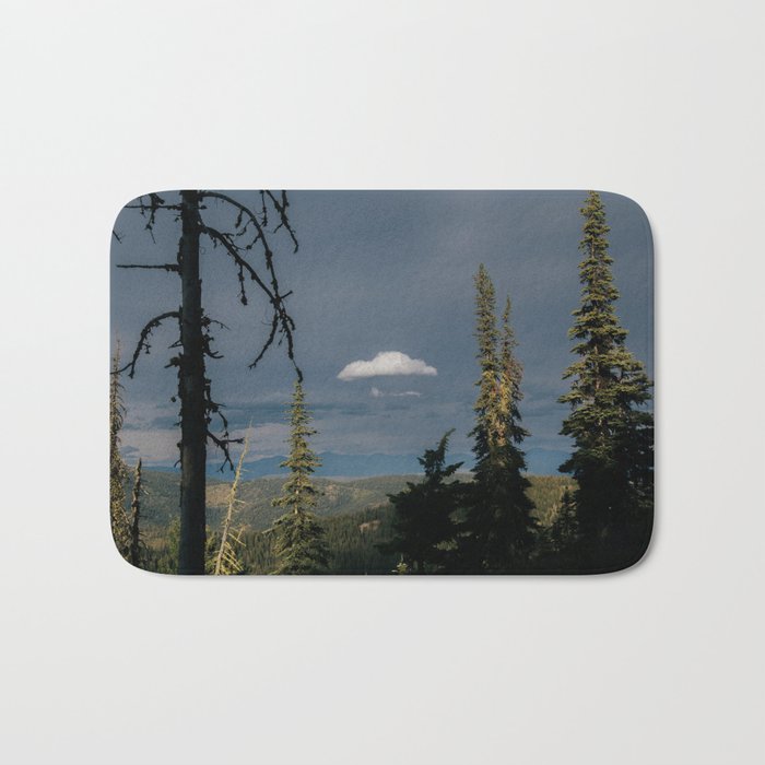 Alone II Bath Mat Gallery Image 1