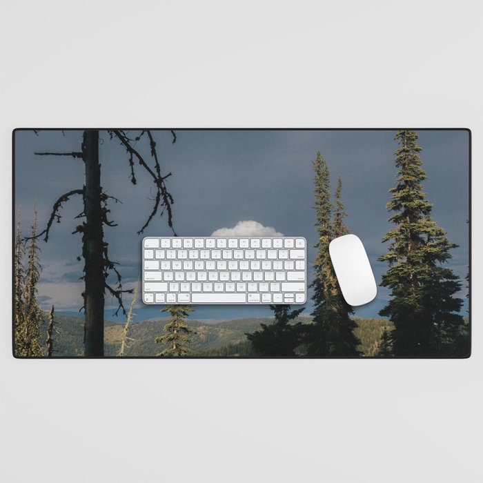 Alone II Desk Mat Gallery Image 1