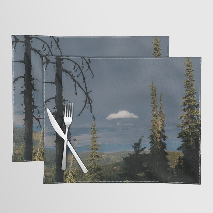 Alone II Placemat Gallery Image 1