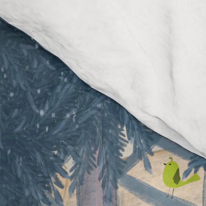 little nature parade Comforter Gallery Image 4