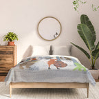 little nature parade Comforter Gallery Image 3