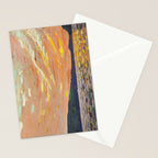Tom Thomson Smoke Lake Canadian Landscape Artist Stationery Card Gallery Image 2