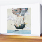 wonderful adventure days Wall Mural Gallery Image 2