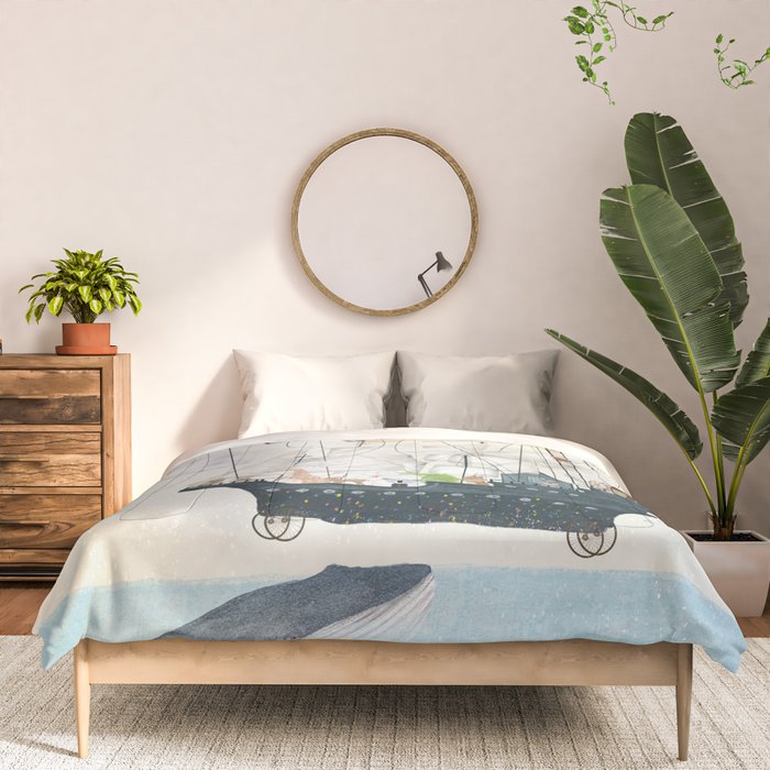 wonderful adventure days Comforter Gallery Image 3