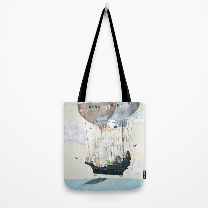 wonderful adventure days Tote Bag Gallery Image 2