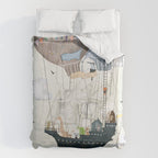 wonderful adventure days Duvet Cover Gallery Image 6