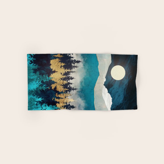 Evening Mist Towels Gallery Image 1