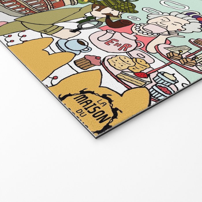 The Queen's London Day Out Welcome Mat Gallery Image 2