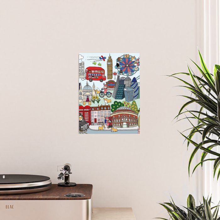 The Queen's London Day Out Poster Gallery Image 2
