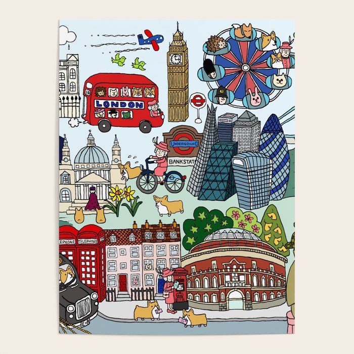 The Queen's London Day Out Poster Gallery Image 1