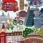 The Queen's London Day Out Coffee Mug Gallery Image 2