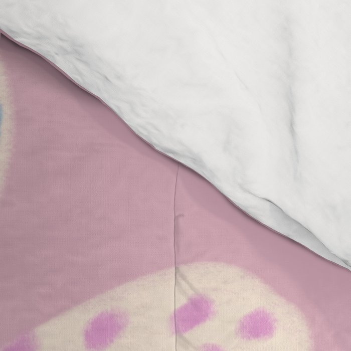 Single Flower Comforter Gallery Image 4
