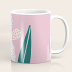 Single Flower Coffee Mug Gallery Image 1