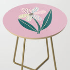 Single Flower Side Table Gallery Image 2