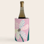 Single Flower Wine Chiller Gallery Image 1