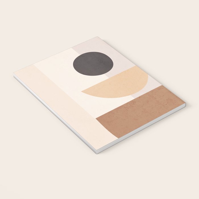Abstract Art / Shapes 28 Notebook Gallery Image 3
